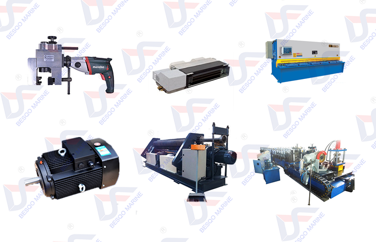 Shipbuilding Equipment